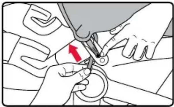 BRITAX B-Safe Gen2 - Removing the Cover - 1