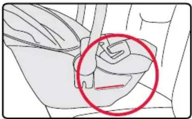 BRITAX B-Safe Gen2 - Adjusting the Recline Angle - 1