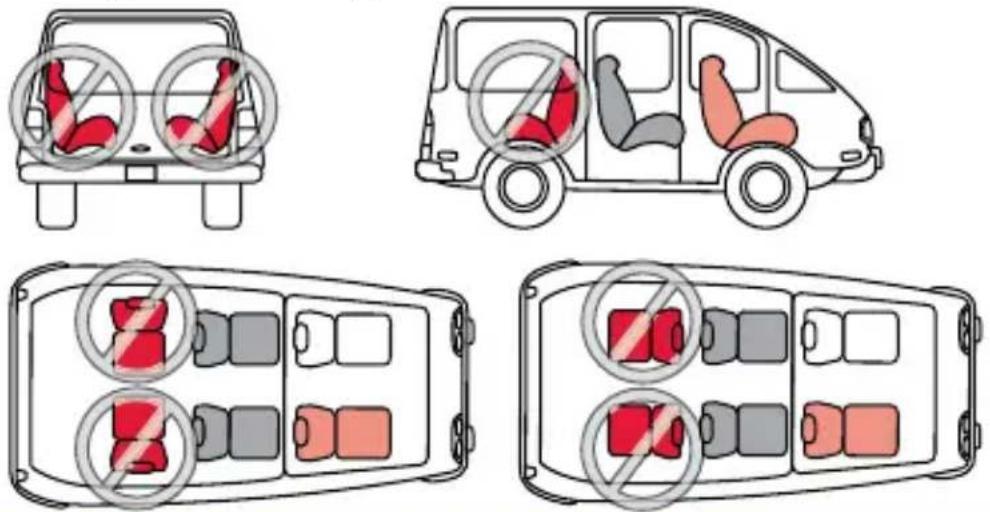 BRITAX B-Safe Gen2 - ADVERTENCIA! - 2