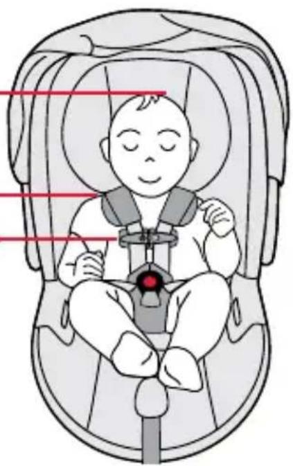 BRITAX B-Safe Gen2 - Rear-Facing Only 4 - 35 lbs (1.8 - 15.8 kg) - 2