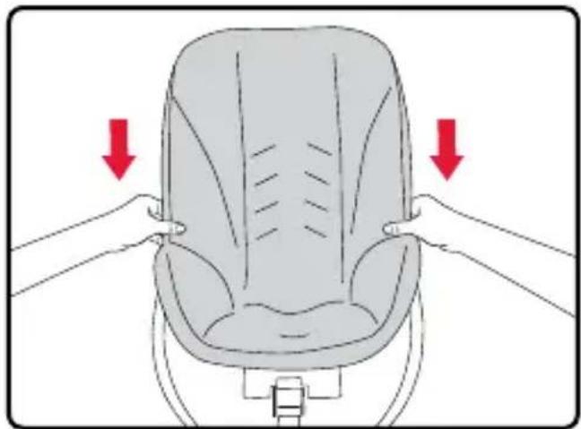 BRITAX B-Safe Gen2 - Replacing the Cover - 1