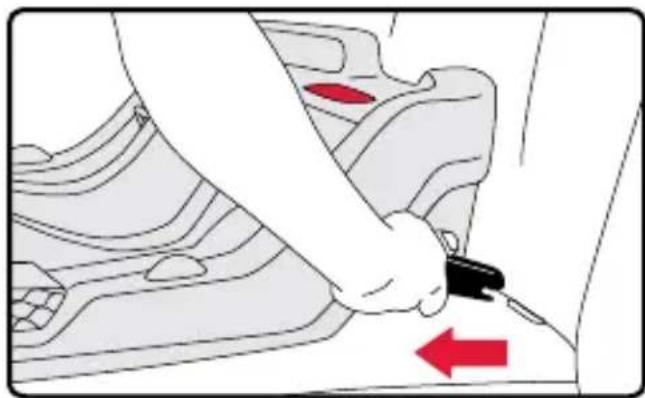 BRITAX B-Safe Gen2 - Lower Connector Installation - 1