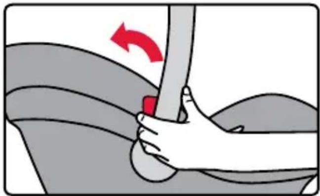 BRITAX B-Safe Gen2 - Handle Position - 2