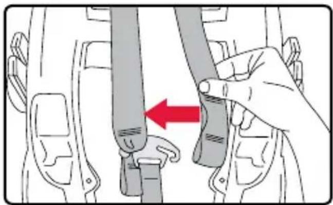 BRITAX B-Safe Gen2 - Sujeción del bebé - 8