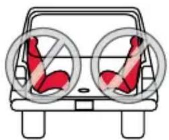 BRITAX B-Safe Gen2 - WARNING! - 2