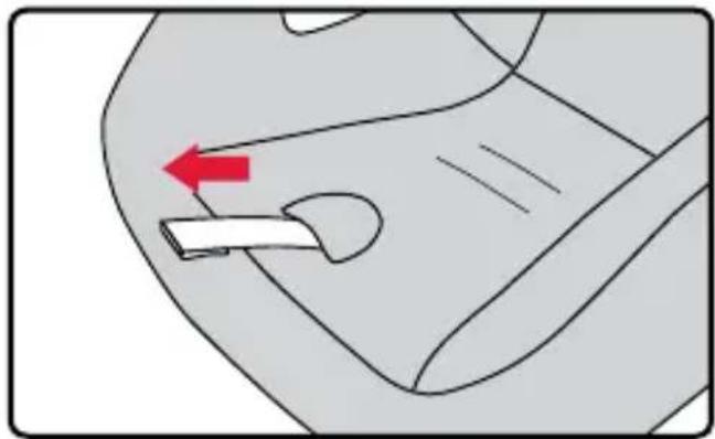 BRITAX B-Safe Gen2 - Replacing the Cover - 3