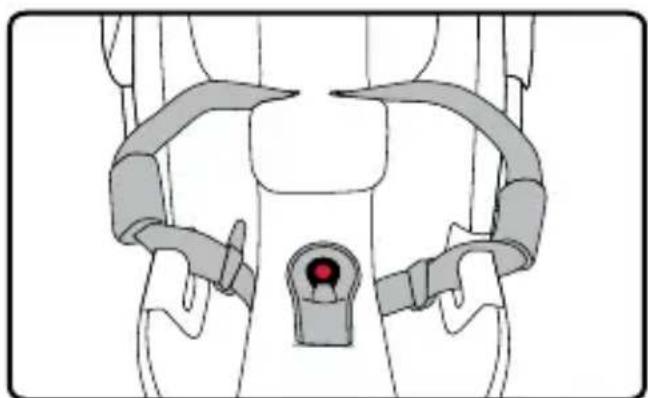 BRITAX B-Safe Gen2 - Sujeción del bebé - 3
