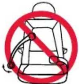 BRITAX B-Safe Gen2 - ADVERTENCIA! - 1