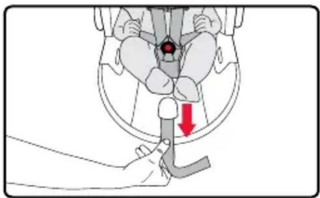 BRITAX B-Safe Gen2 - Securing Your Child - 9