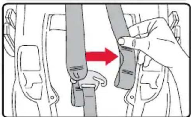 BRITAX B-Safe Gen2 - Sujeción del bebé - 6