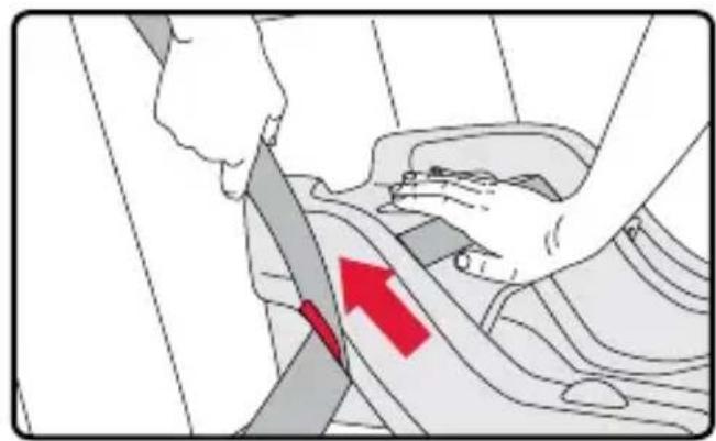 BRITAX B-Safe Gen2 - B-SAFE GEN2 Guía del usuario - 1
