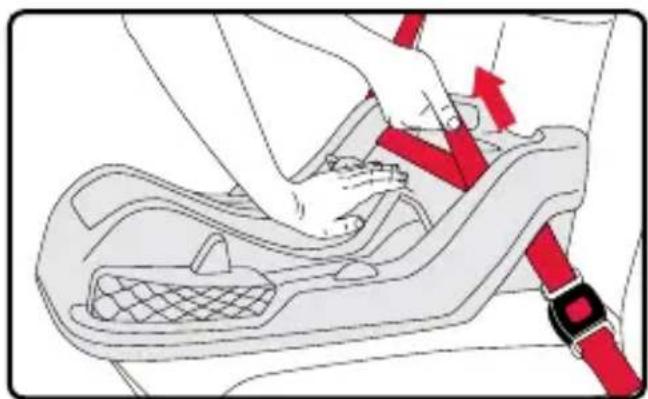 BRITAX B-Safe Gen2 - Lap-Shoulder Belt Installation - 3