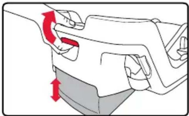 BRITAX B-Safe Gen2 - Adjusting the Recline Angle - 1