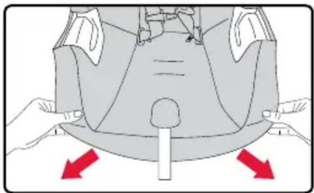 BRITAX B-Safe Gen2 - Removing the Cover - 7