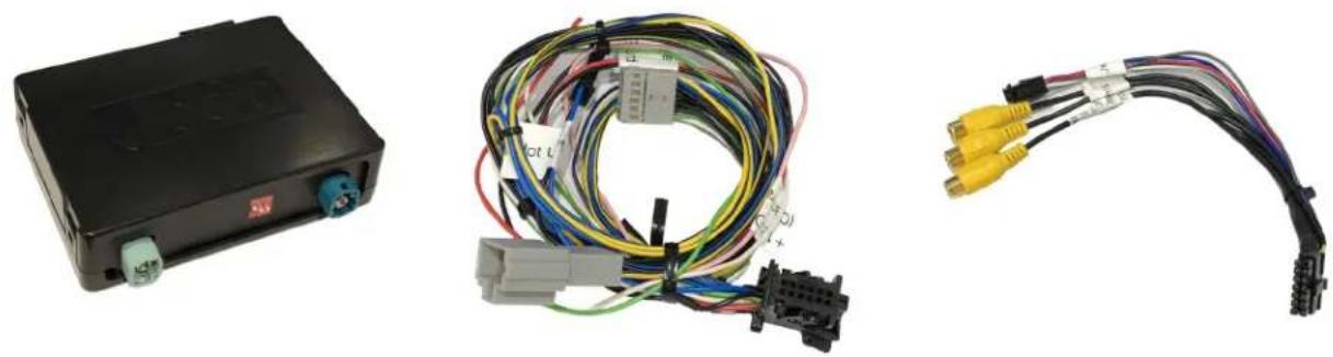 CRUX VRFPR-66C - PARTS INCLUDED: - 1
