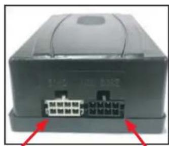 CRUX DKGM-15 - SELECTING THE AUDIO SYSTEM: - 1