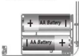 AA Battery AA Battery