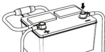 Crunch DR-1325.1 - Re-connect Negative Battery Terminal - 1