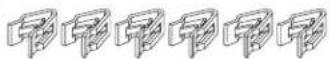 Axxess 99-5849CH - COMPONENTES DEL KIT - 8