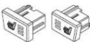 Axxess 99-5849CH - COMPONENTES DEL KIT - 4