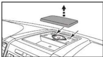 Axxess 99-5849CH - For vehicles without a center channel - 1