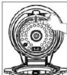 GEMINI GRC6BK - CLEANING AND MAINTENANCE - 1