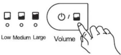 Low Medium Large Volume