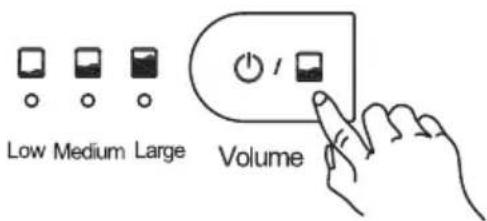 Low Medium Large Volume