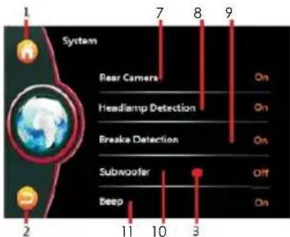Soundstream VRN-64HBL - Operation - 2