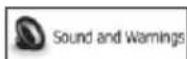 Soundstream VRN-DD7HB - Setting menu - 2