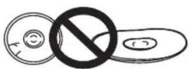 Diagram showing three circular symbols with a prohibition sign crossed out, likely indicating no prohibition or prohibition in a biological or chemical context.