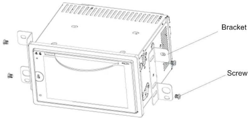 Bracket Screw