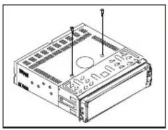 Soundstream VCD-21B - Important: - 1