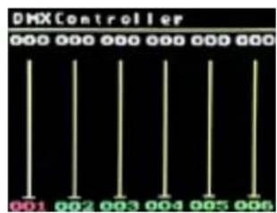 DMXController 000 000 000 000 000 000 001 002 003 004 005 006