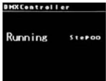 DMXController Running StePop