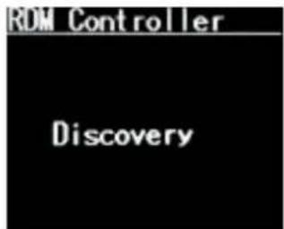 RDMS Controller Discovery