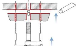 SIMRAD LiveSight Thru-Hull - Installation - 7
