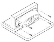 SIMRAD LiveSight Thru-Hull - Mounting location (guidelines only) - 14