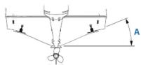 SIMRAD LiveSight Thru-Hull - Mounting location (guidelines only) - 17