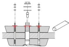 SIMRAD LiveSight Thru-Hull - Installation - 8