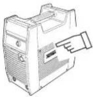 Cigweld Transarc 300i - Disconnect input power before maintaining. - 6