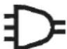 Cigweld Transarc 300i - Symbol Chart - 12