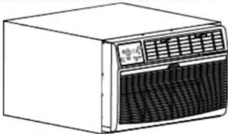 Koldfront WTC8002WCO - Install Air Conditioner Unit into Wall Sleeve - 4