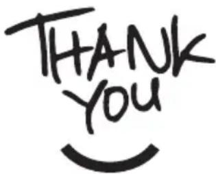 THANK YOU