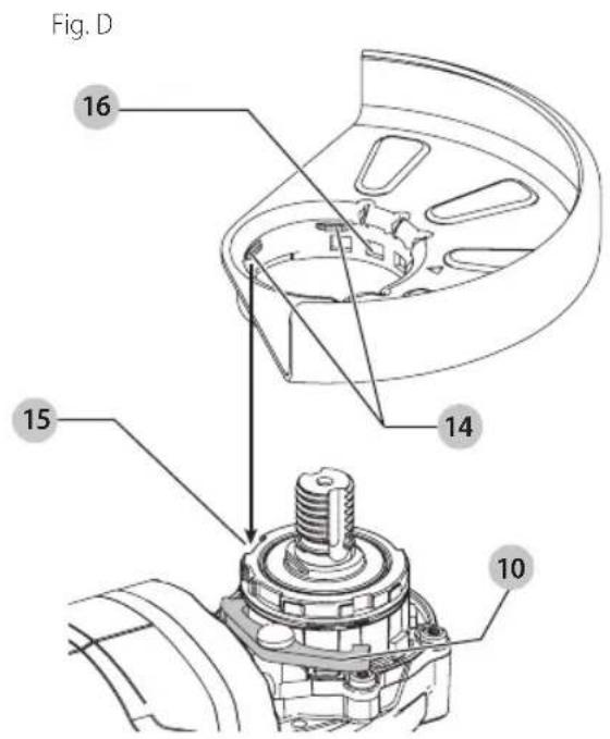 Fig. D 16 14 15 10