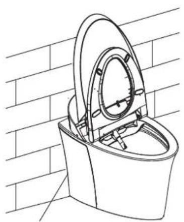 KOHLER K-8423A-0 - Bowl installation - 12