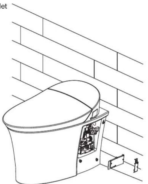 KOHLER K-8423A-0 - Bowl installation - 9