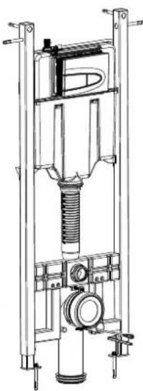 KOHLER K-8423A-0 - Dimension Drawing - 3