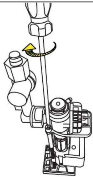 KOHLER K-8423A-0 - Water Level adjustment - 2
