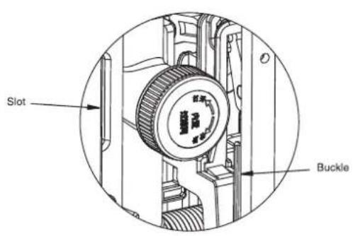 Slot Buckle